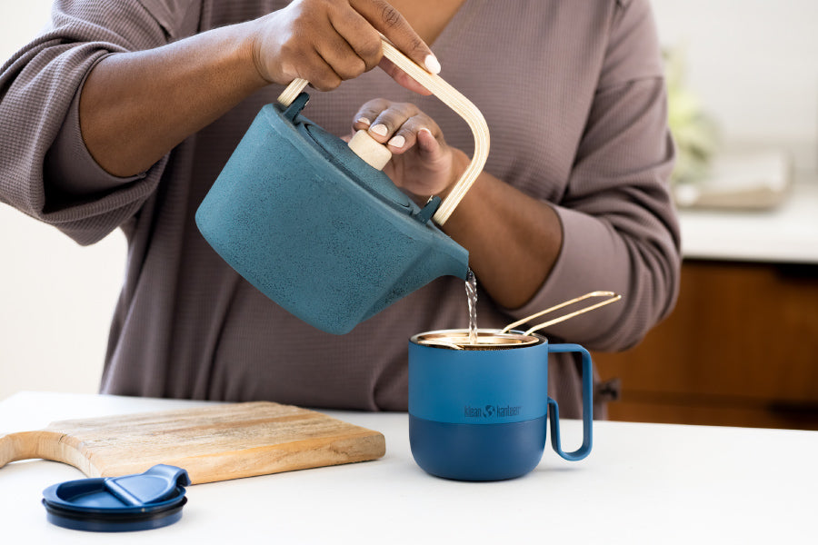 Rise Mug 399ml - Flip Lid Rise Mug 399ml - Flip Lid