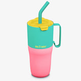 Rise Tumbler 26 oz - Straw Lid Kaleidoscope