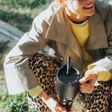 Rise Tumbler - Straw Lid
