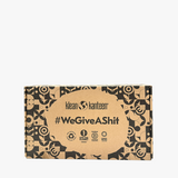 Geschenkverpakking #wegiveashit