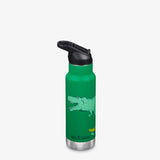 Kid Kanteen Classic Insulated 355ml - Flip Sport Cap