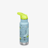 Kid Kanteen Classic Insulated 355ml - Flip Sport Cap