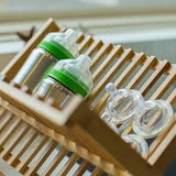 Baby Bottle Nipple Retainer