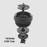TKWide 592 ml - Café Cap