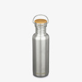 Reflect Single Wall 800ml - Bamboo Cap