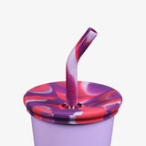 Straw Lid 2 Pack - Kids Cup