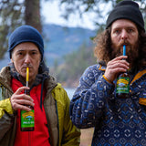 Rietjes 4-Pack Multicolor