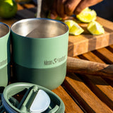 Rise Lowball - Flip Lid