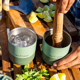 Rise Lowball - Flip Lid