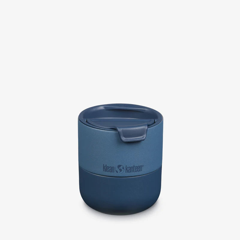 Klean Kanteen Rise Tumbler met flip-deksel van roestvrij staal Sea Spray, 769ml, 1010222