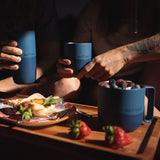 Rise Tumbler 473ml - Flip Lid