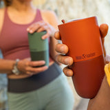 Rise Tumbler 473ml - Flip Lid