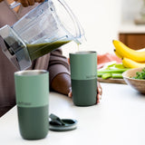 Rise Tumbler - Flip Lid