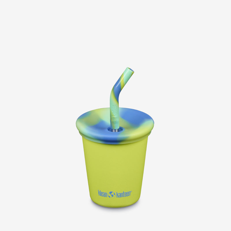 Gobelet enfant 296 ml - Bouchon paille