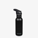 Drinkfles Classic Single Wall 532ml - Flip Seal Sport Cap met Rietje