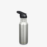 Drinkfles Classic Single Wall 532ml - Flip Seal Sport Cap met Rietje