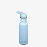 Drinkfles Classic Single Wall 532ml - Flip Seal Sport Cap met Rietje
