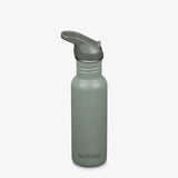 Drinkfles Classic Single Wall 532ml - Flip Seal Sport Cap met Rietje