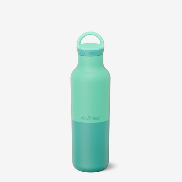 Bouteille isotherme Rise Classic 592 ml avec bouchon à boucle