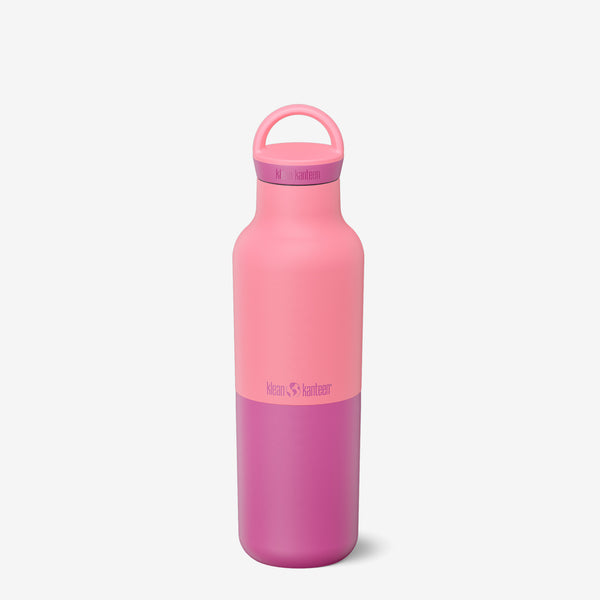 Bouteille isotherme Rise Classic 592 ml avec bouchon à boucle