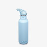 Drinkfles Classic Single Wall 800ml - Flip Seal Sport Cap met Rietje