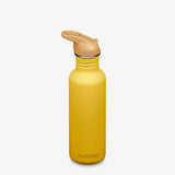 Drinkfles Classic Single Wall 800ml - Flip Seal Sport Cap met Rietje