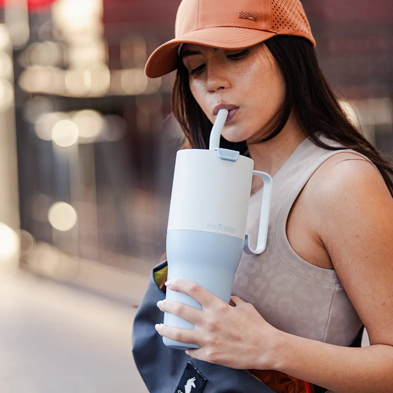 Rise Tumbler - Staw Lid