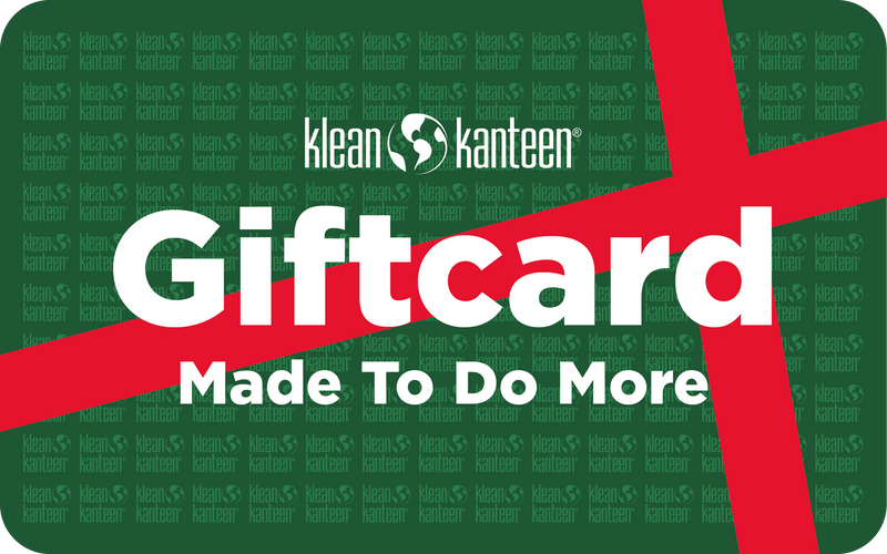 Cadeaubon Klean Kanteen