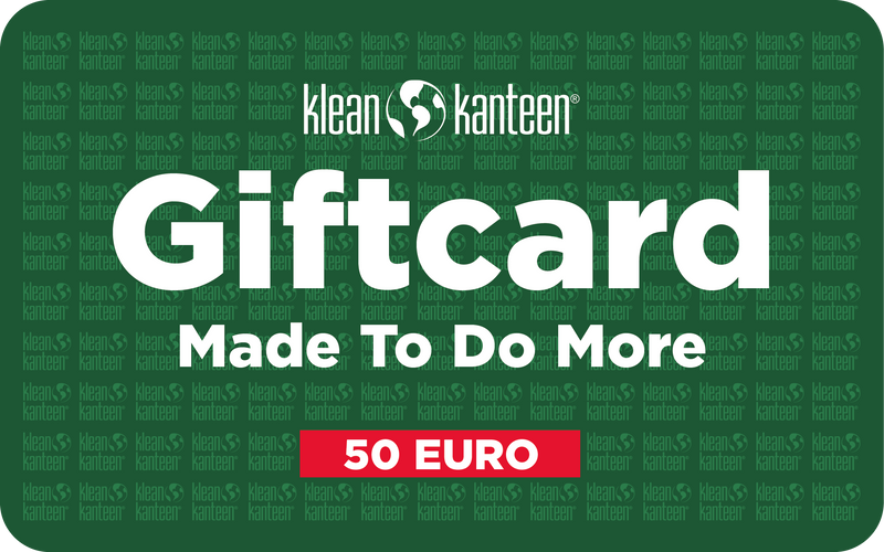 Cadeaubon Klean Kanteen