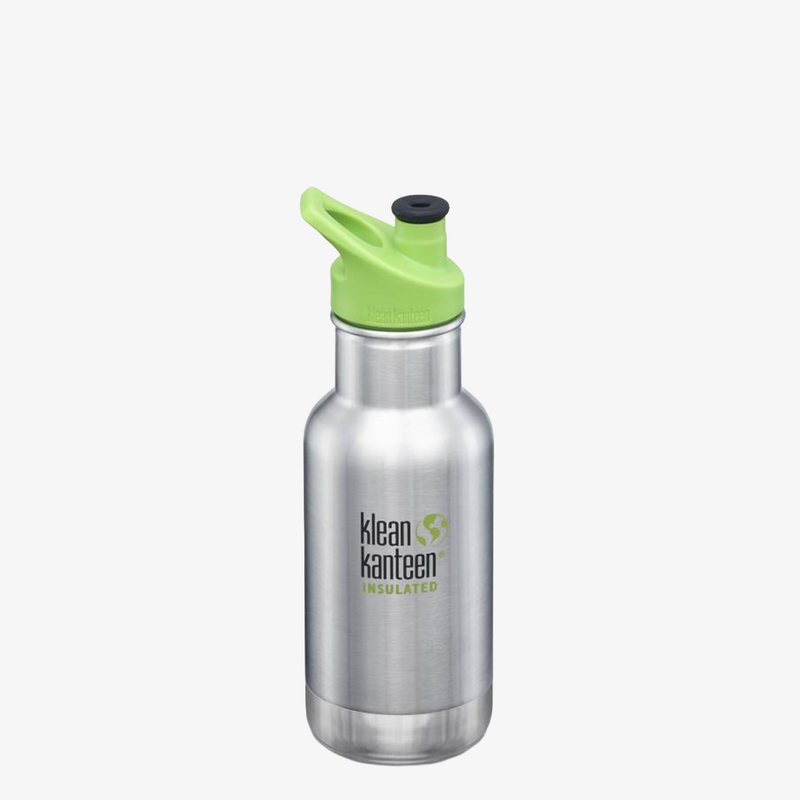 Kid Kanteen Classic Insulated 355ml - Brushed | PROMO