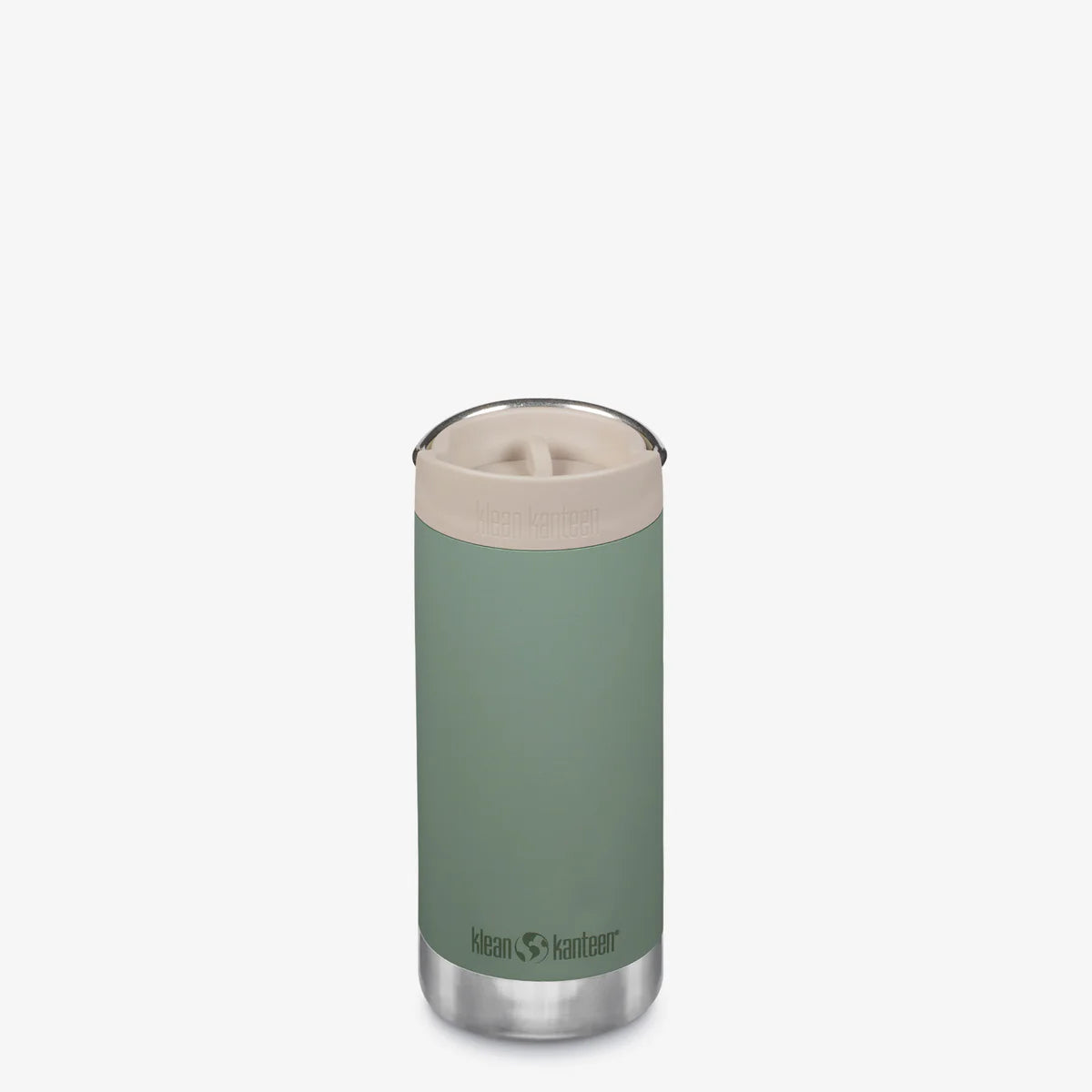 Klean Kanteen Insulated TKWide 470 ml (Café Cap) - emerald bay Klean Kanteen Insulated TKWide 470 ml (Café Cap) - emerald bay