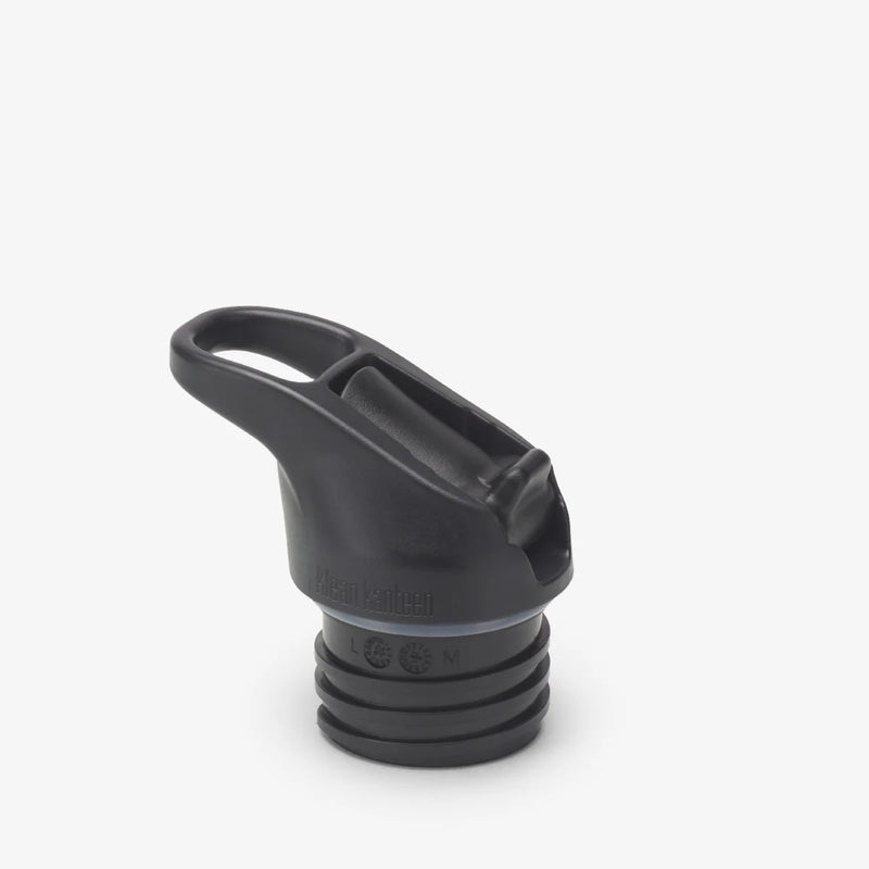 Drinkfles Classic Single Wall 800ml - Flip Seal Sport Cap met Rietje