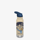 Kid Kanteen Classic Insulated 355ml - Flip Sport Cap