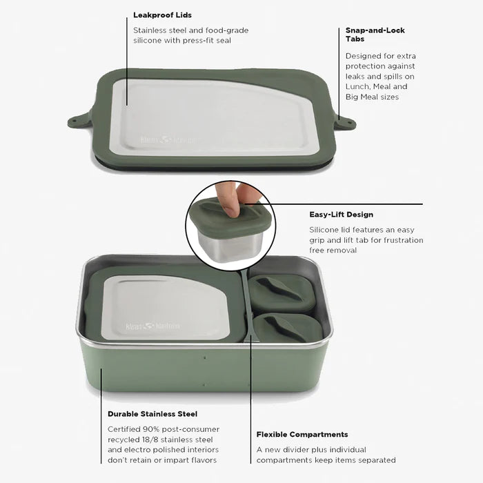 Lunchbox: Medium box