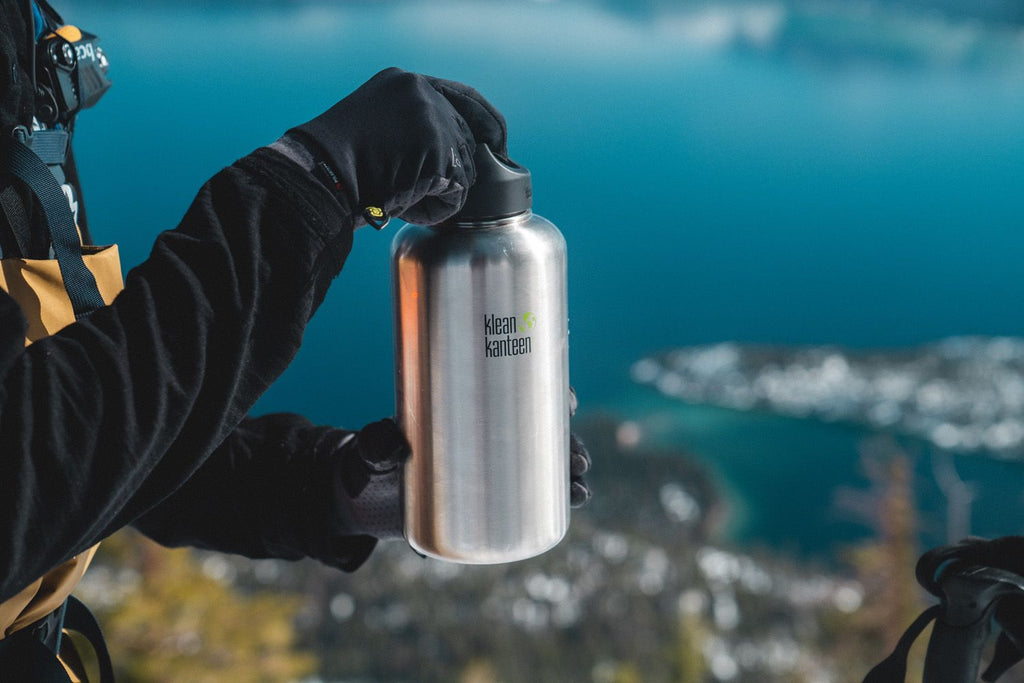 Loop Cap Pack Classic Wide Single Wall 1900ml - Loop Cap – Klean Kanteen Belgium