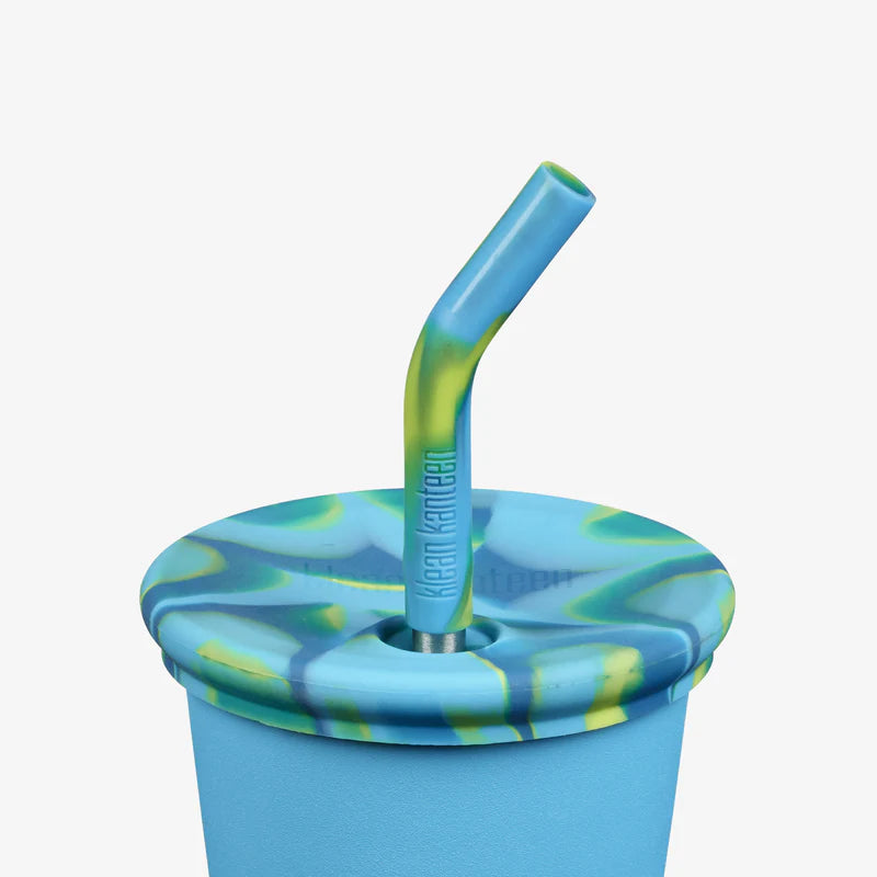 Straw Lid 2 Pack - Kids Cup